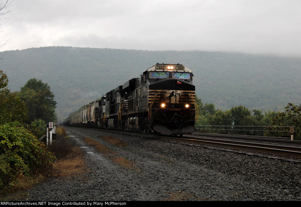 NS 7669 East